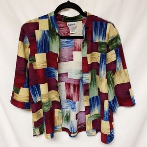 Vintage Patterned Shirt